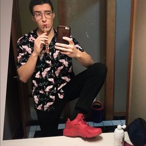 Meet your Posher, Brandon